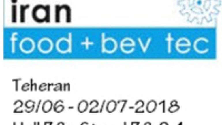 Iran Food & Bev Tec