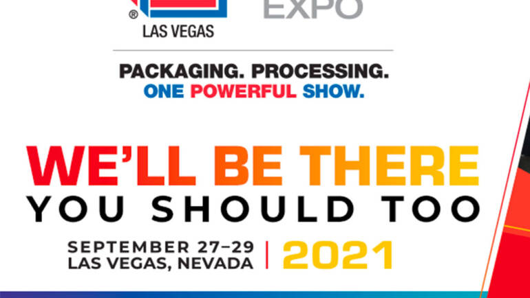 Pack Expo Las Vegas 2021