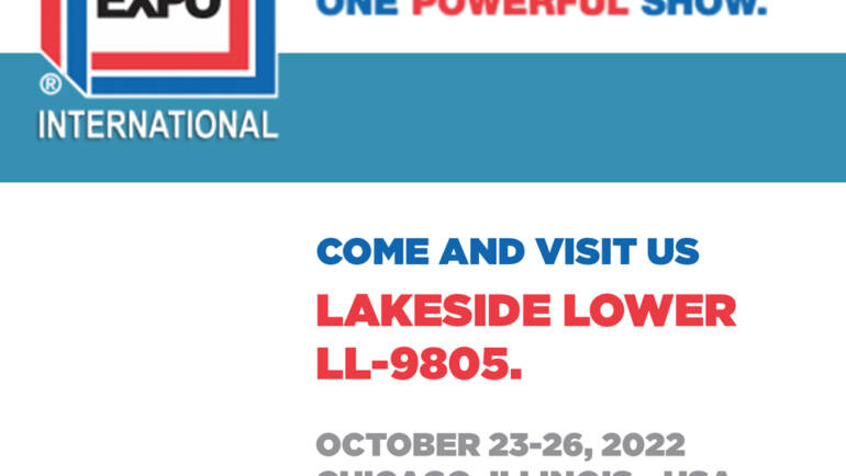Pack Expo Chicago 2022