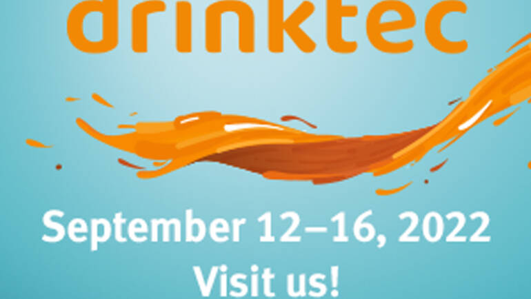 Drinktec 2022