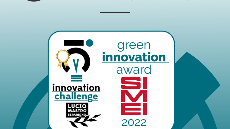 SIMEI 2022: TMCI Padovan vince il premio per l’innovazione tecnologica